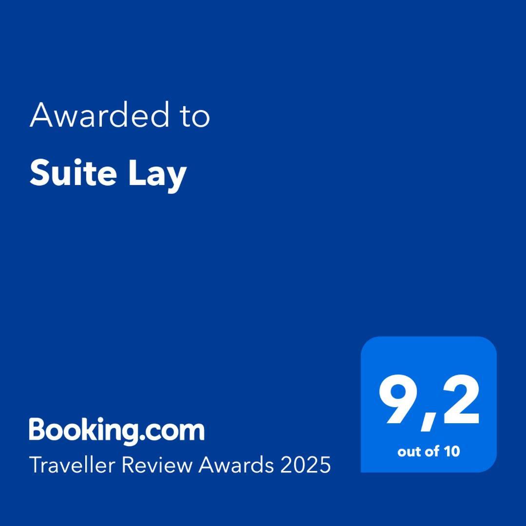 Suite Lay サラゴサ エクステリア 写真